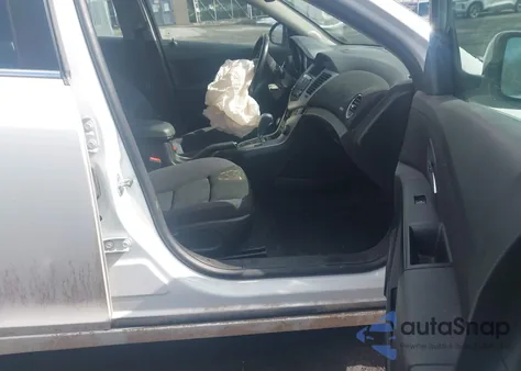 2014 Chevrolet Cruze 1Lt Auto z USA, uszkodzony, nr VIN 1G1PC5SB0E7307466